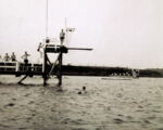Das Naturbad 1950 Das Naturbad damals